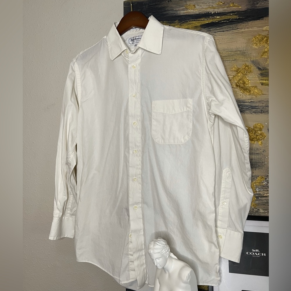 Burberry 100% cotton Imported Fabric